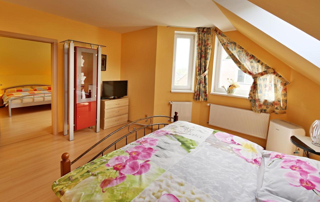 Villa Colete Otovice  Εξωτερικό φωτογραφία